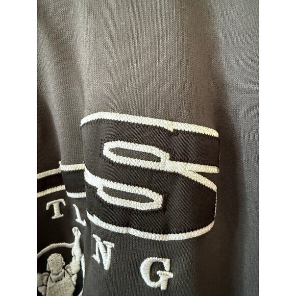 X-Grain men’s size large wrestling Hoodie - Picture 5 of 8